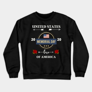 UNITED STATES OF AMERICA Crewneck Sweatshirt